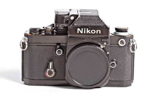 Nikon scocca body black - nikon,