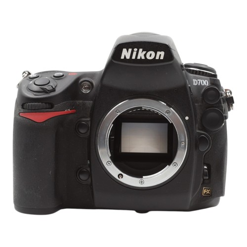 Nikon fotocamera reflex
