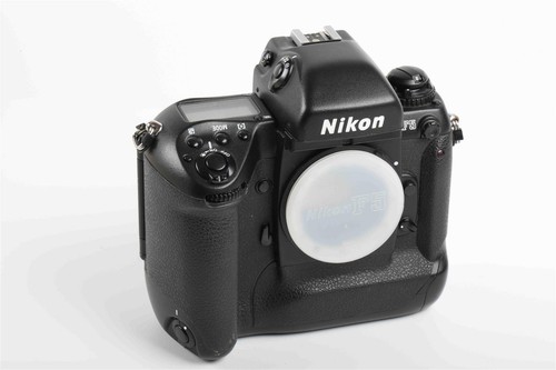 Nikon scocca body black - f5,