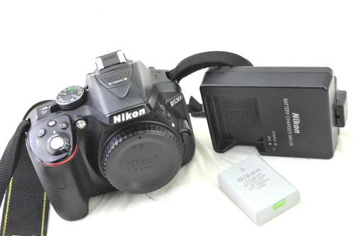 Nikon d5300 3mp dslr - d5300, 24.3mp