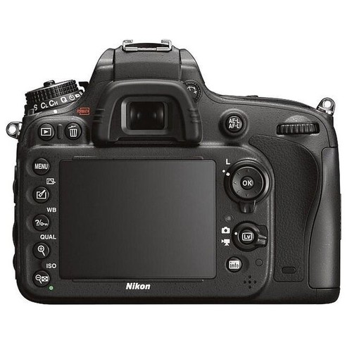 Nikon reflex d600 body 3mp - nikon, 24.3mp