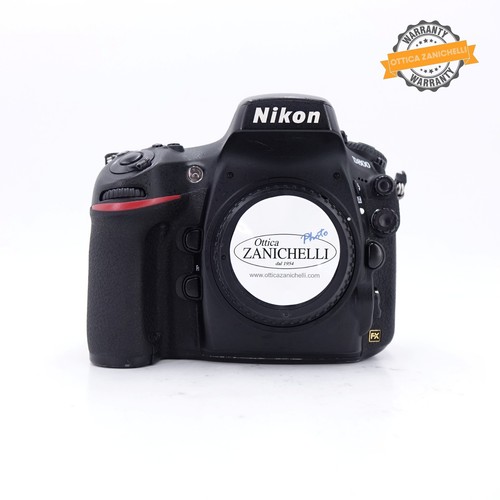 Nikon d800 body scatti 54064 - d800,