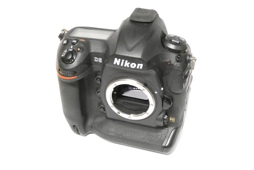 Nikon xqd scocca body 53215 - nikon,