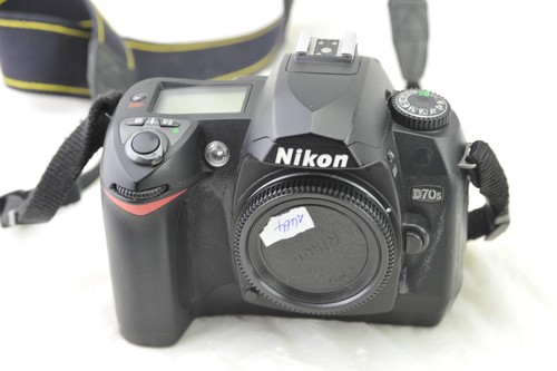 Nikon d70s mp fotocamera - nikon, 6,1