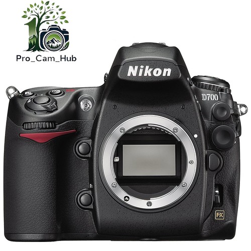 Nikon d700 solo corpo - d700,