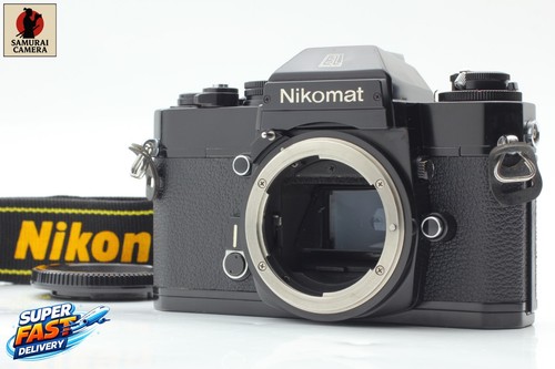Rara ecc nikon - nikomat, elw