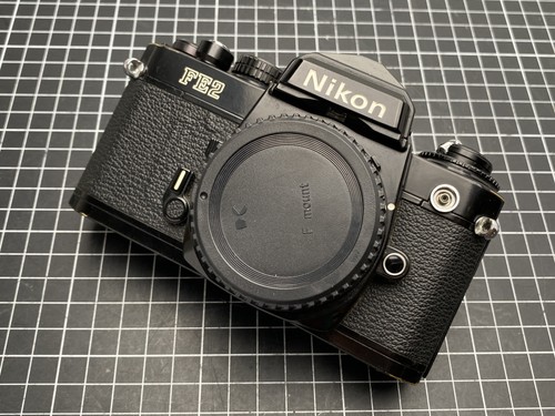 Nikon fe2 testata corpo - ✅,