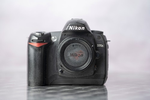 Corpo fotocamera reflex nikon - corpo,