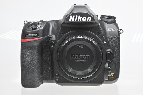Nikon d780 body 20918 scatti - d780, /
