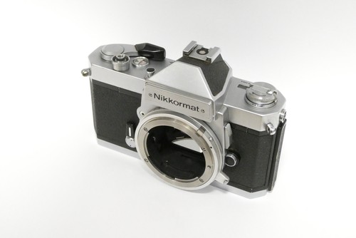 Nikon nikkormat ft3 - nikkormat,