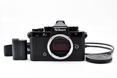 Nikon corpo nero mirrorless - zf,