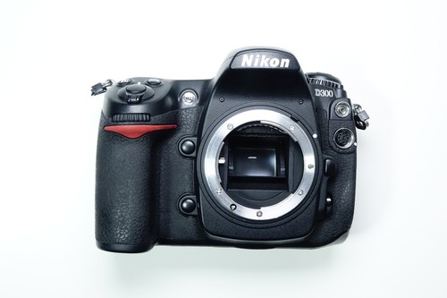 Nikon d300 mp - d300, body