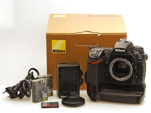 Nikon d300s dslr fotocamera - nikon,
