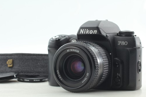 Ottime condizioni nikon f80s - condizioni],