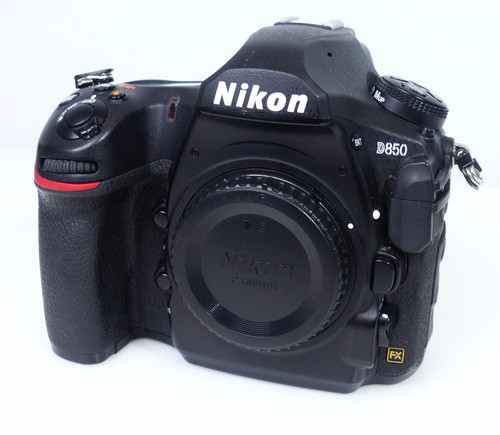 Nikon d850 fotocamera - d850,