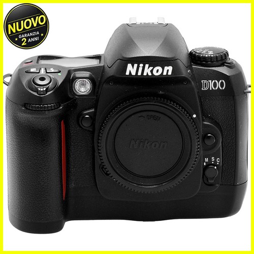 Nikon d100 reflex digitale - d100,