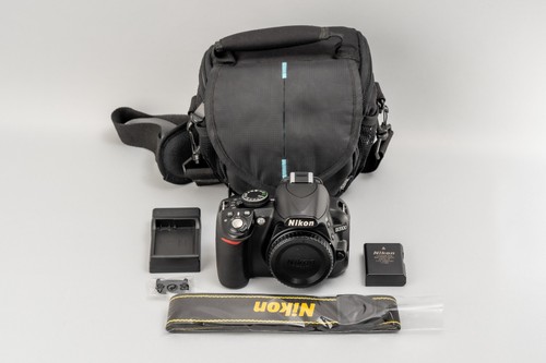 Nikon d3100 dslr corpo - nikon,